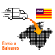 Recargo Envío Baleares